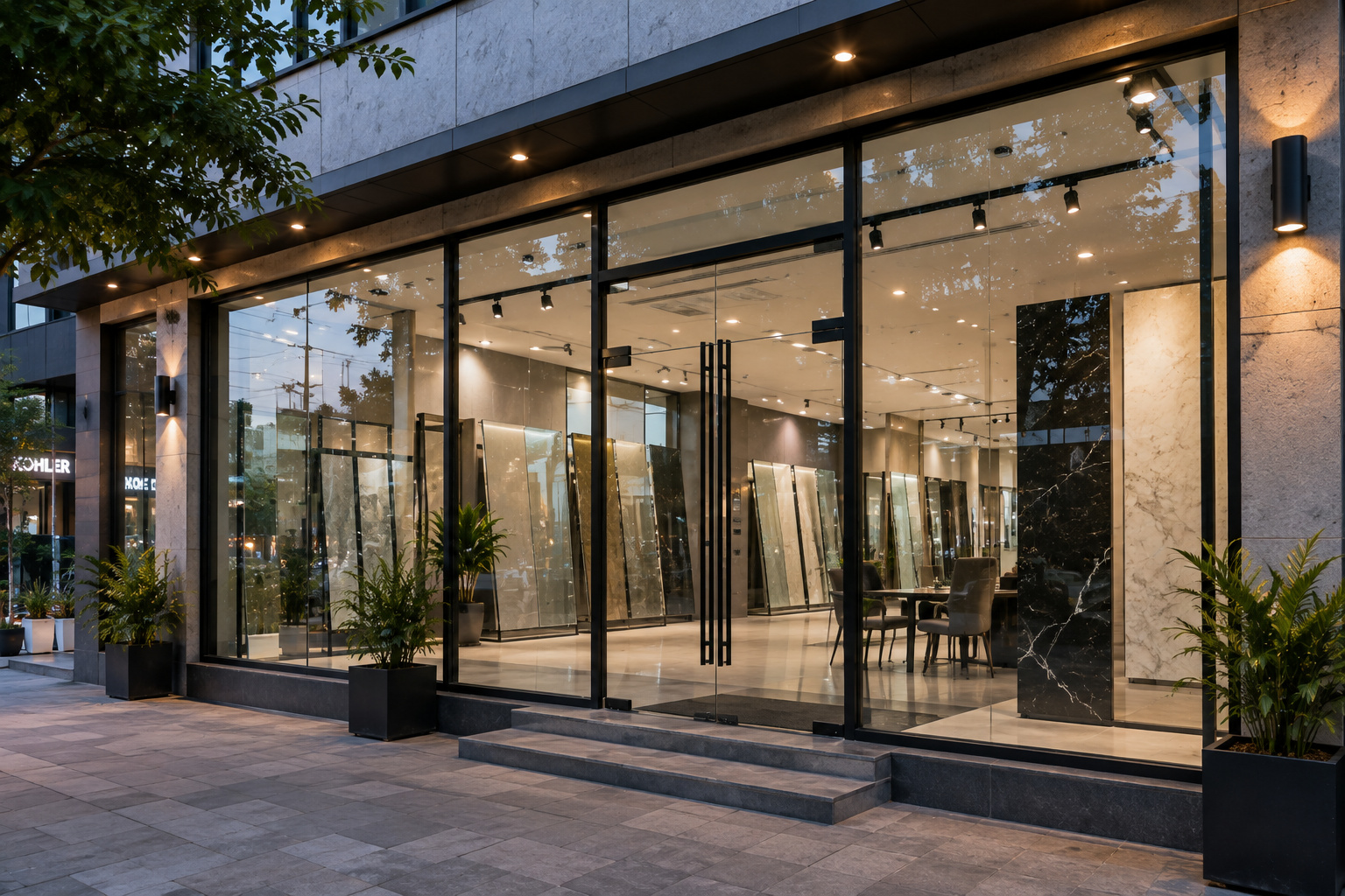 Commercial Spaces, design inspiration