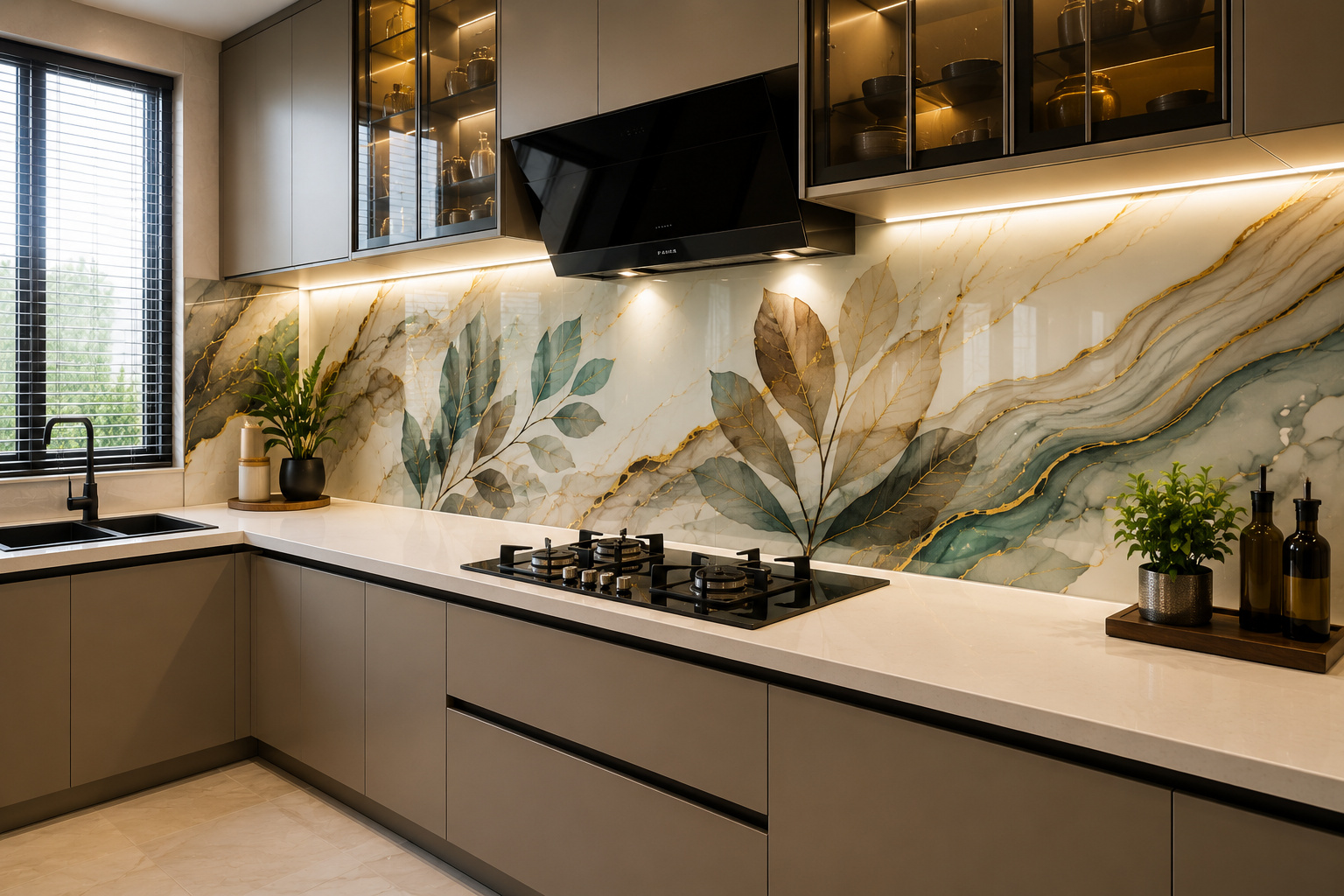 Kitchen, design inspiration